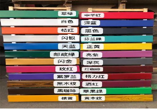 田林做招牌可以用哪些材料？